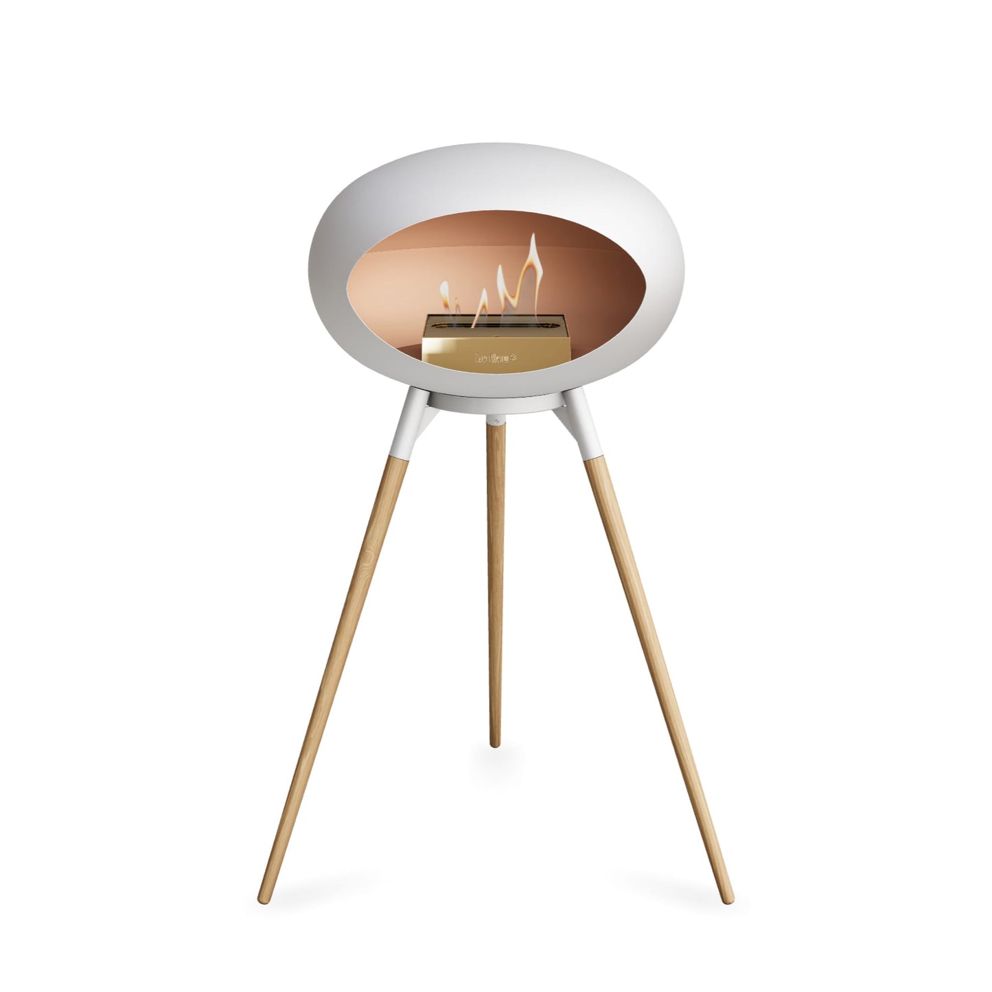 Le Feu Ground High Dome <br>White