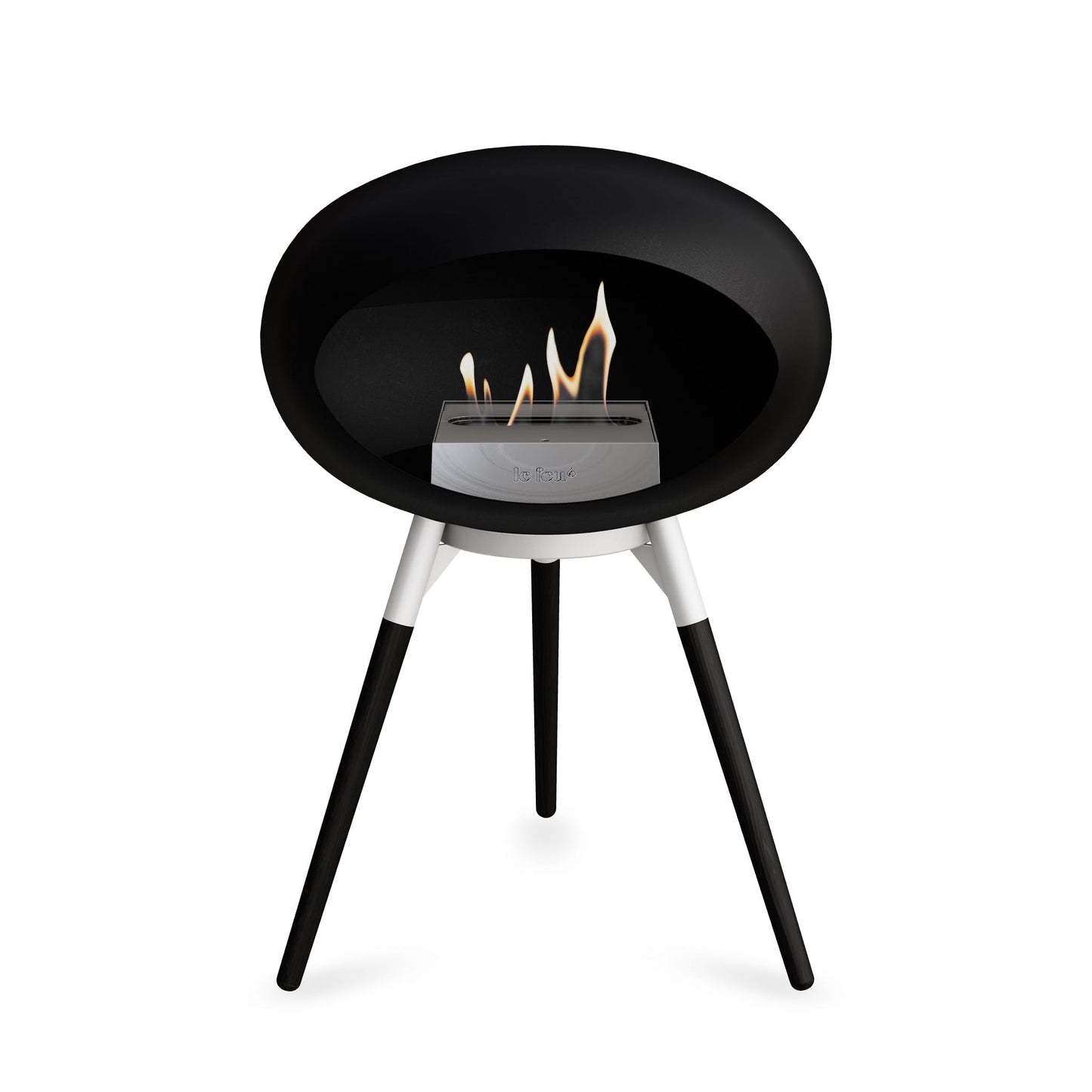 Le Feu Ground Low Dome <br>Black