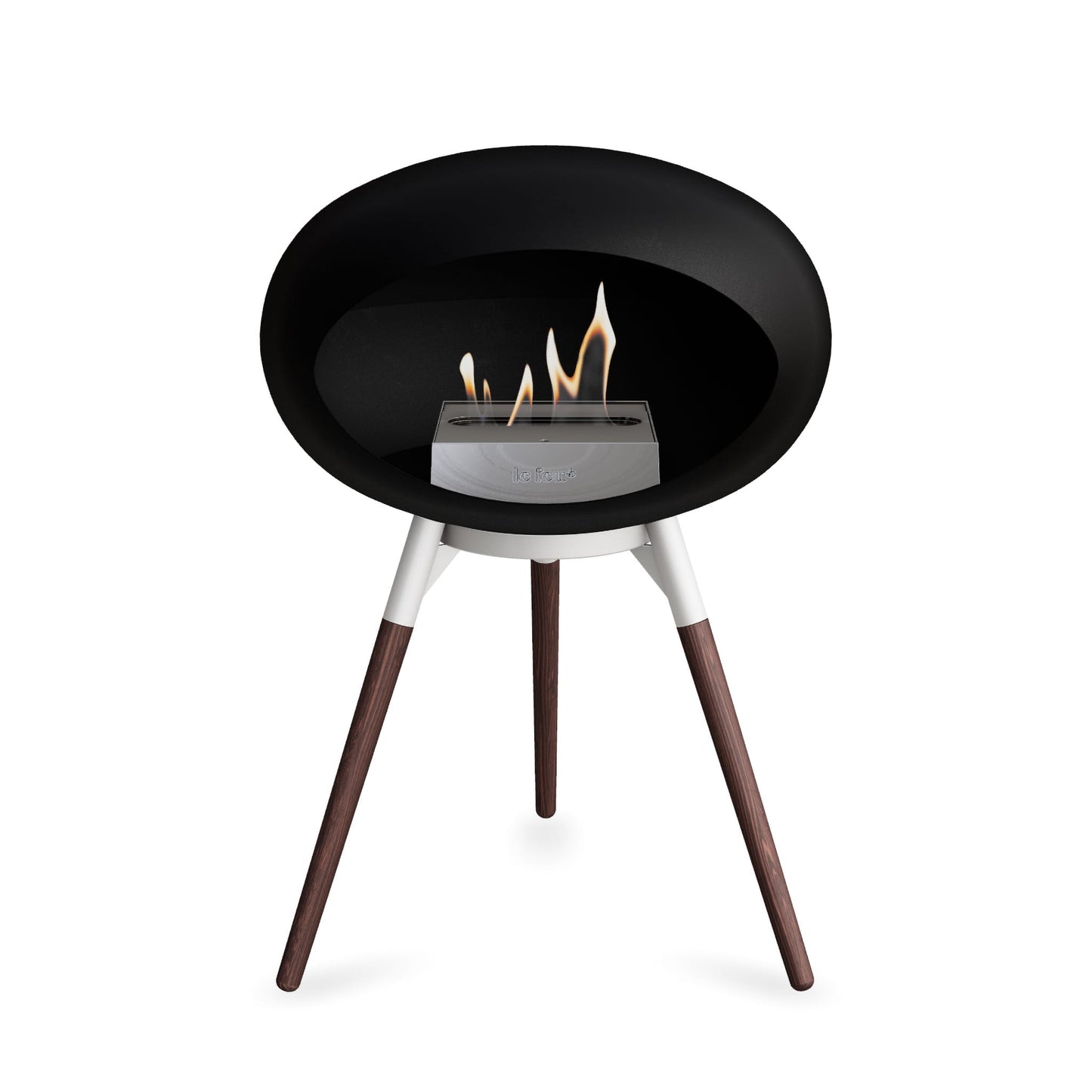 Le Feu Ground Low Dome <br>Black
