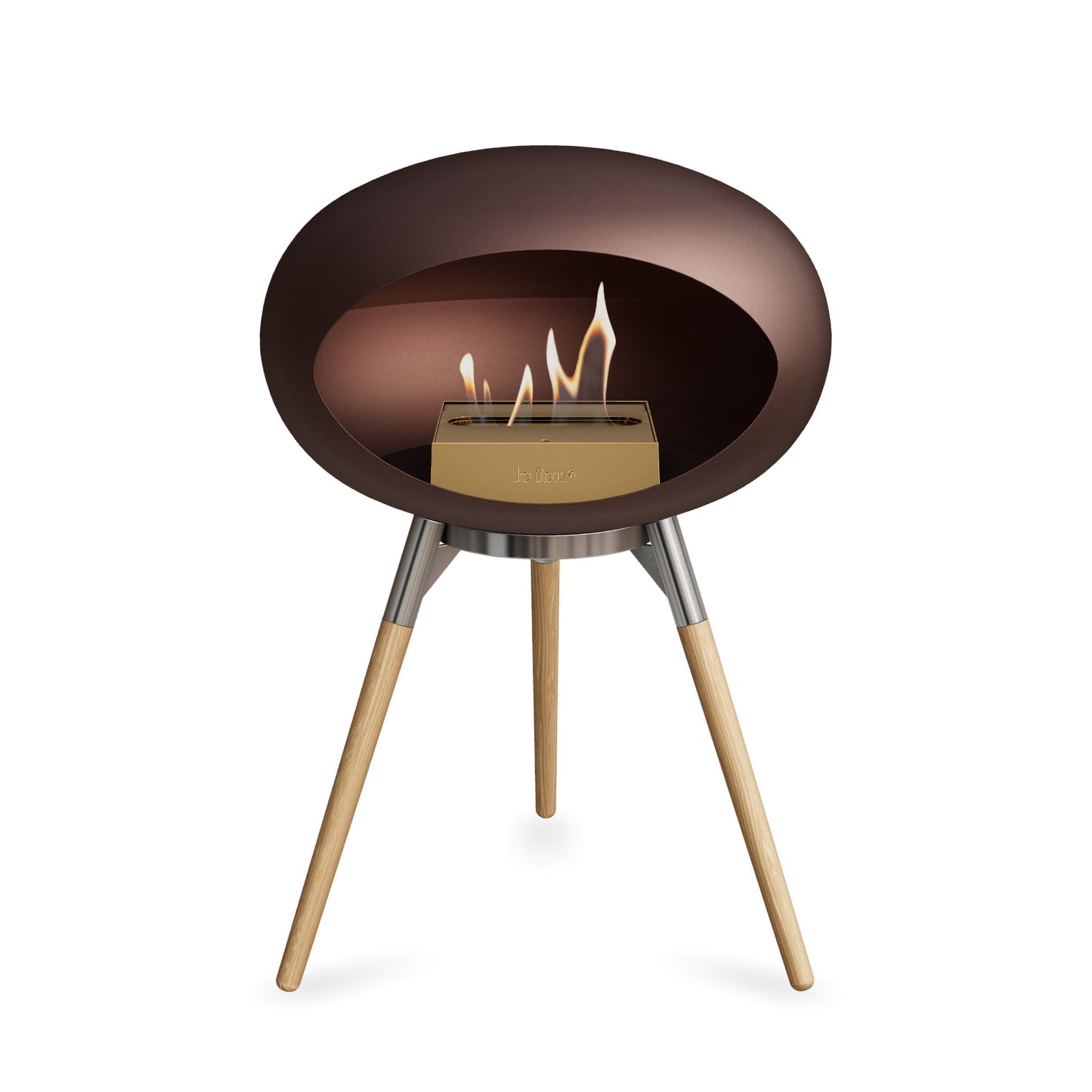 Le Feu Ground Low Dome <br>Mocca