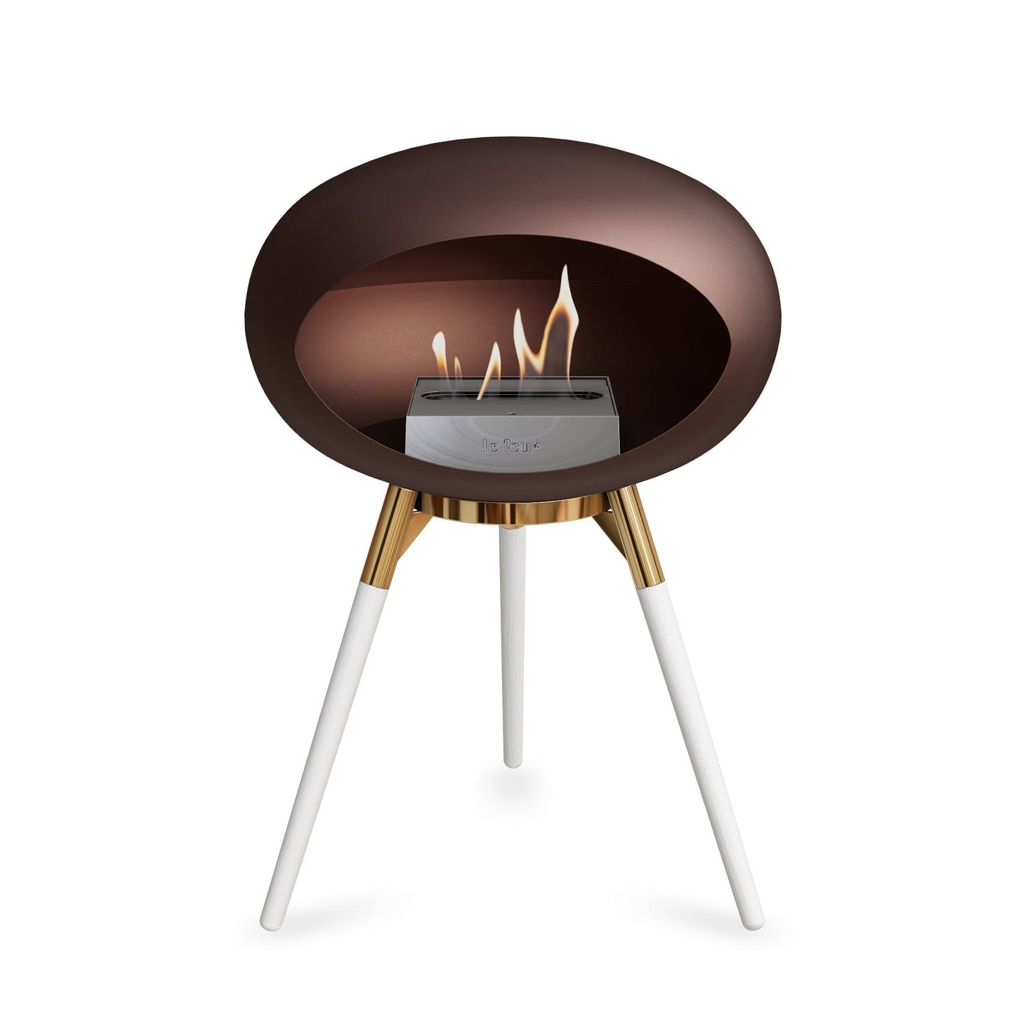 Le Feu Ground Low Dome <br>Mocca