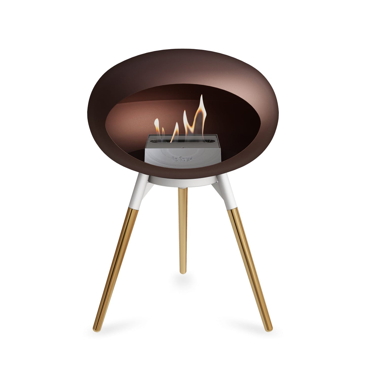 Le Feu Ground Low Dome <br>Mocca