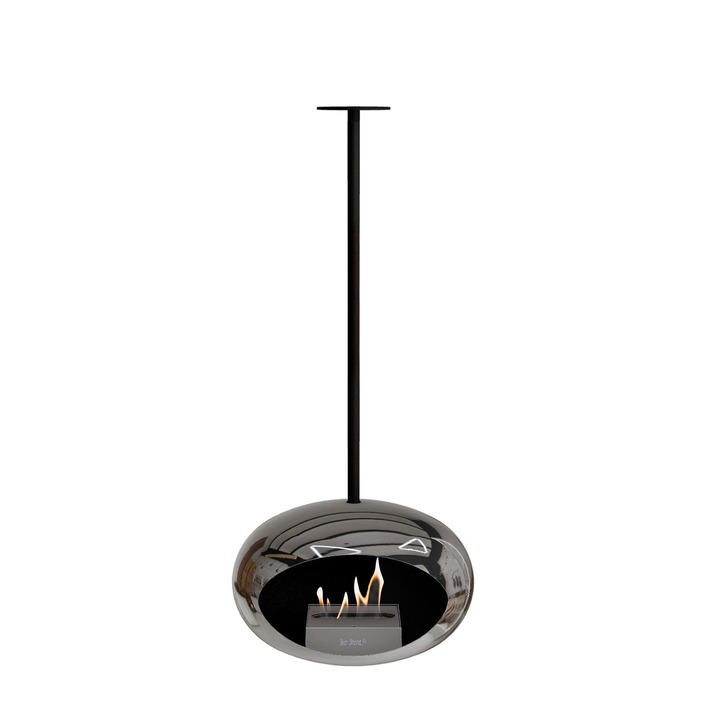 Le Feu Sky Dome <br>Chromed Silver