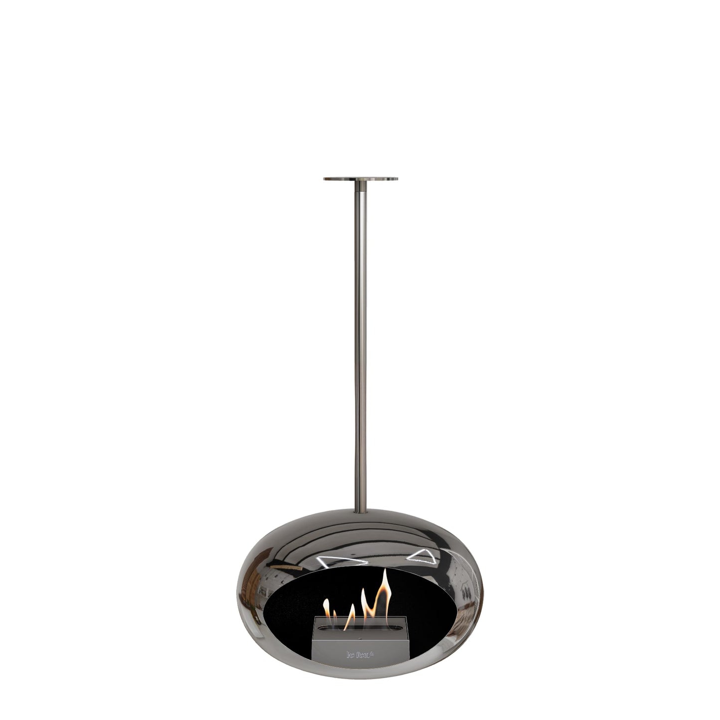 Le Feu Sky Dome <br>Chromed Silver