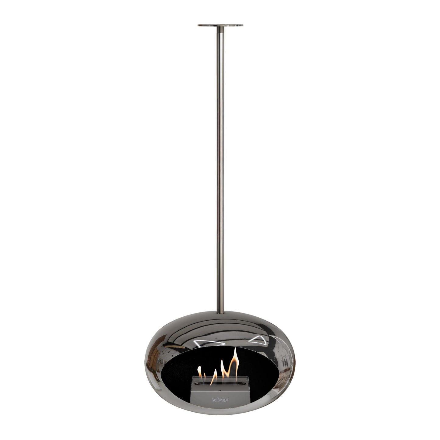 Le Feu Sky Dome <br>Chromed Silver