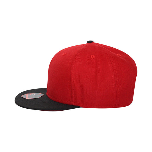 Origins - The Cap Guys TCG / Inspired Exclusives Red/Black Snapback Cap