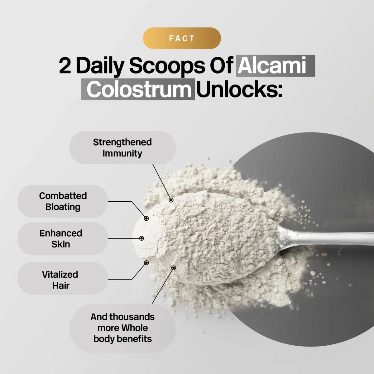 Life Enhancing Colostrum