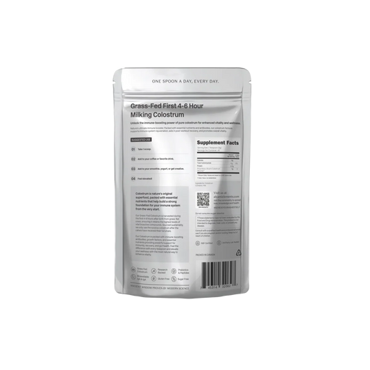 Life Enhancing Colostrum