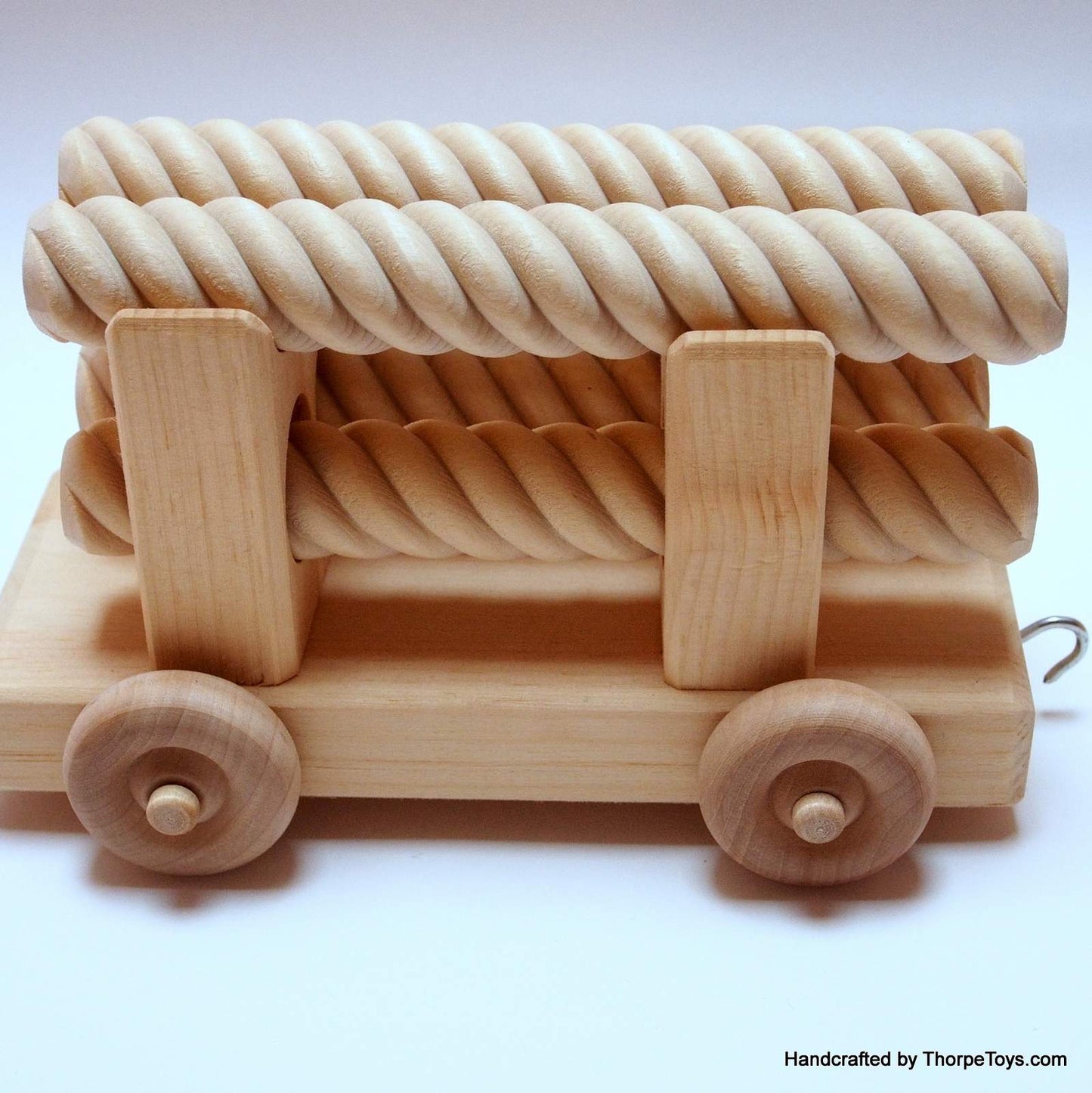 Three Car Train Set