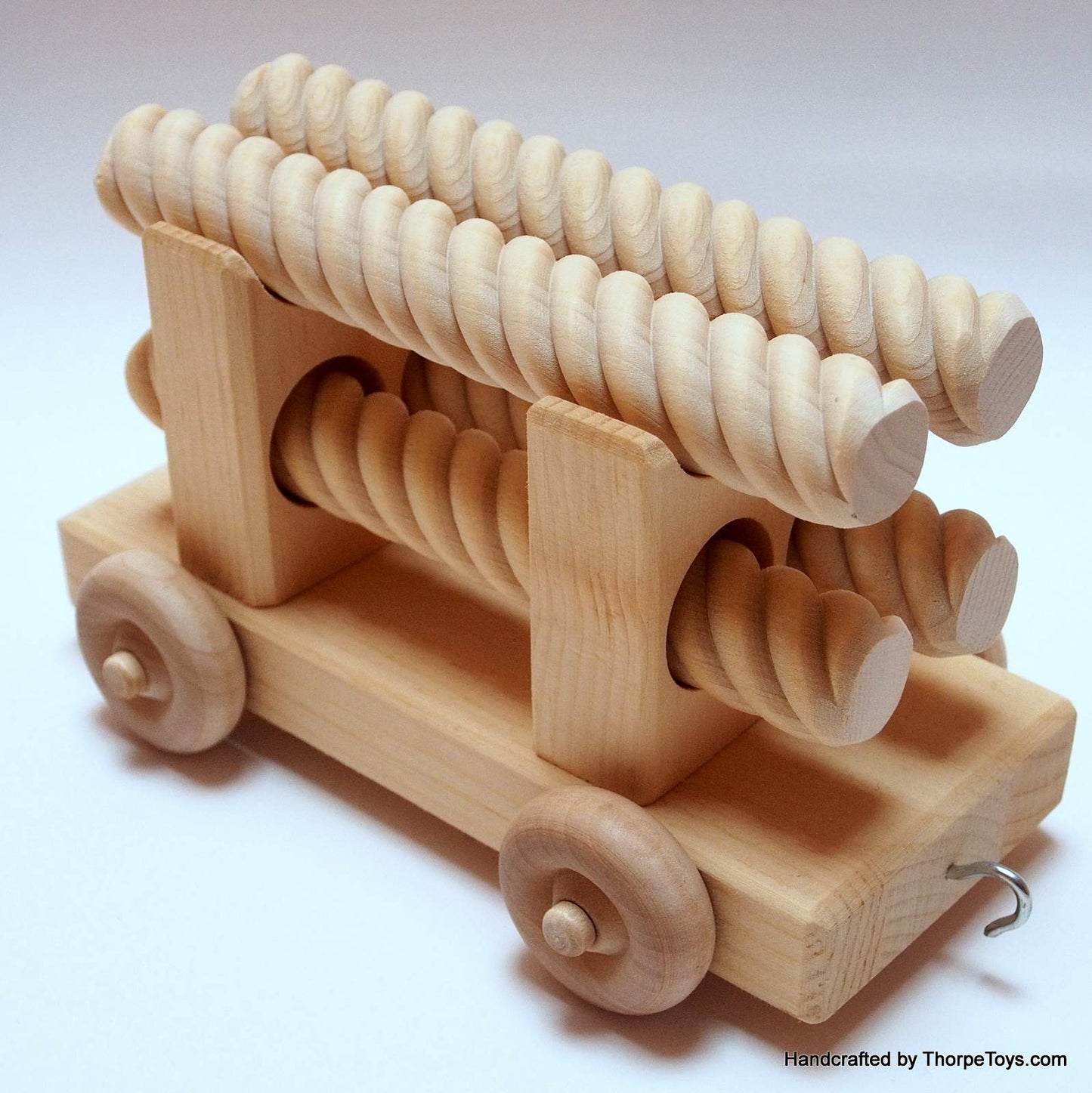 Three Car Train Set