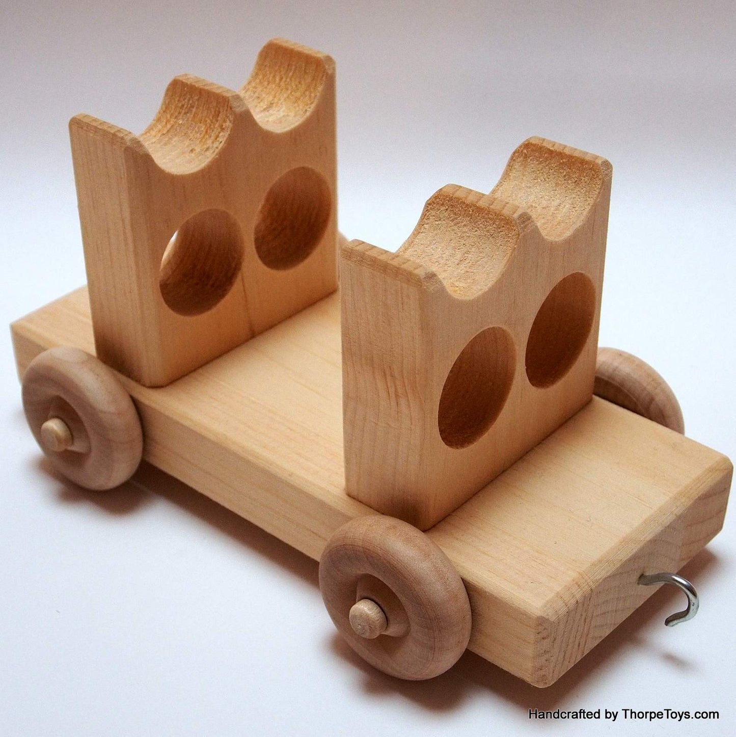 Three Car Train Set