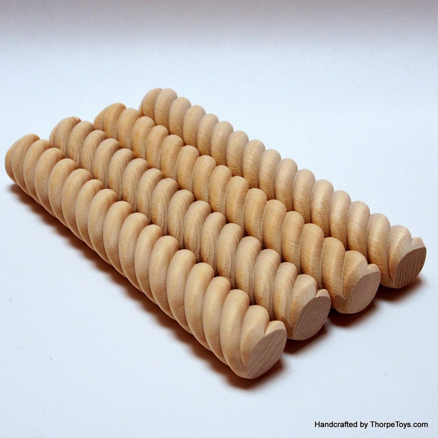 Three Car Train Set