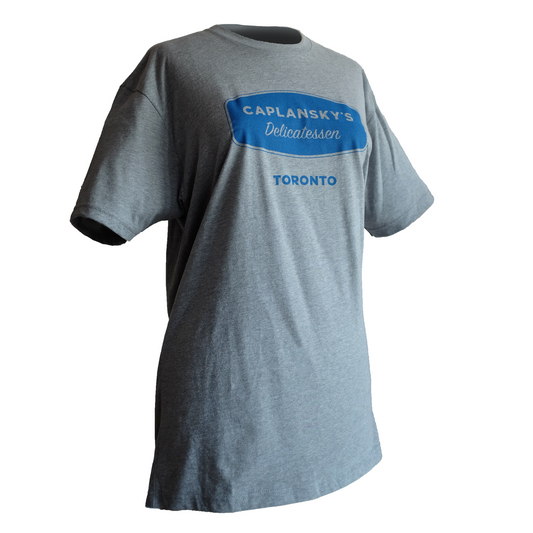 Caplansky's Logo T-shirt