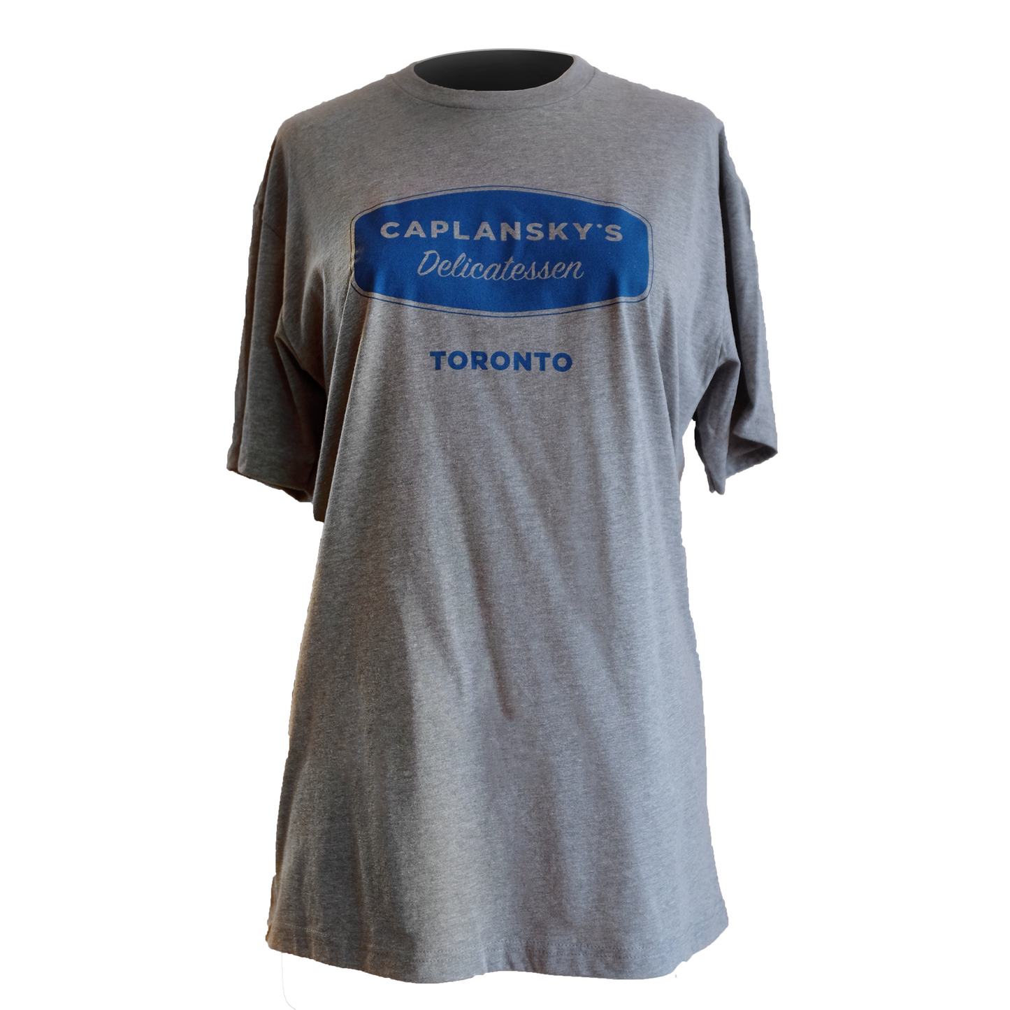 Caplansky's Logo T-shirt