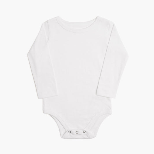 Cloud Long Sleeve Onesie