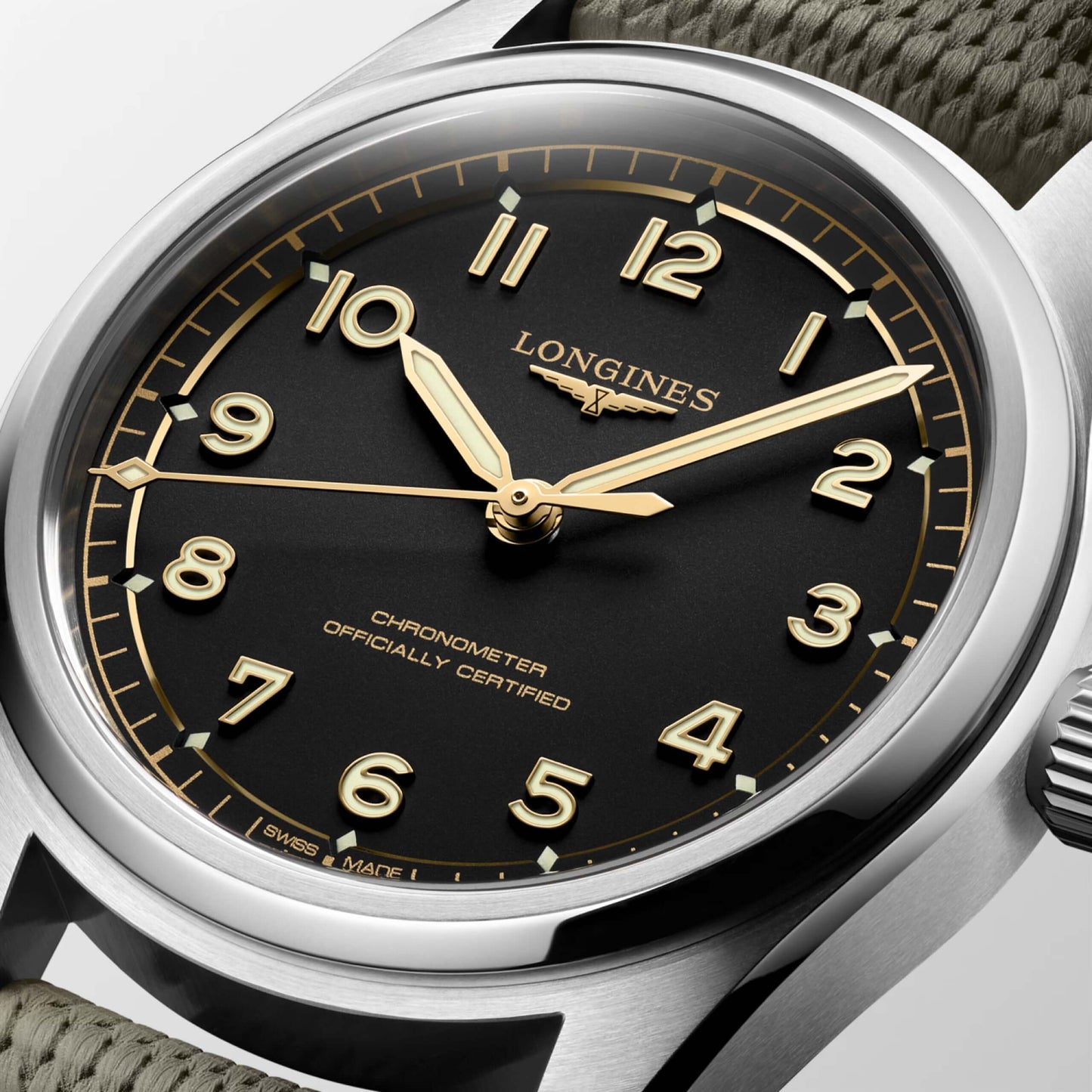 Longines Spirit Pilot L38094539