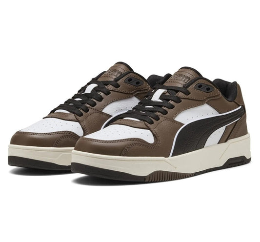 Puma RBD Break Low - Mens Classic Basketball Shoes