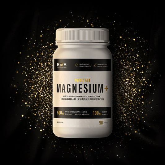 Eternal Magnesium+