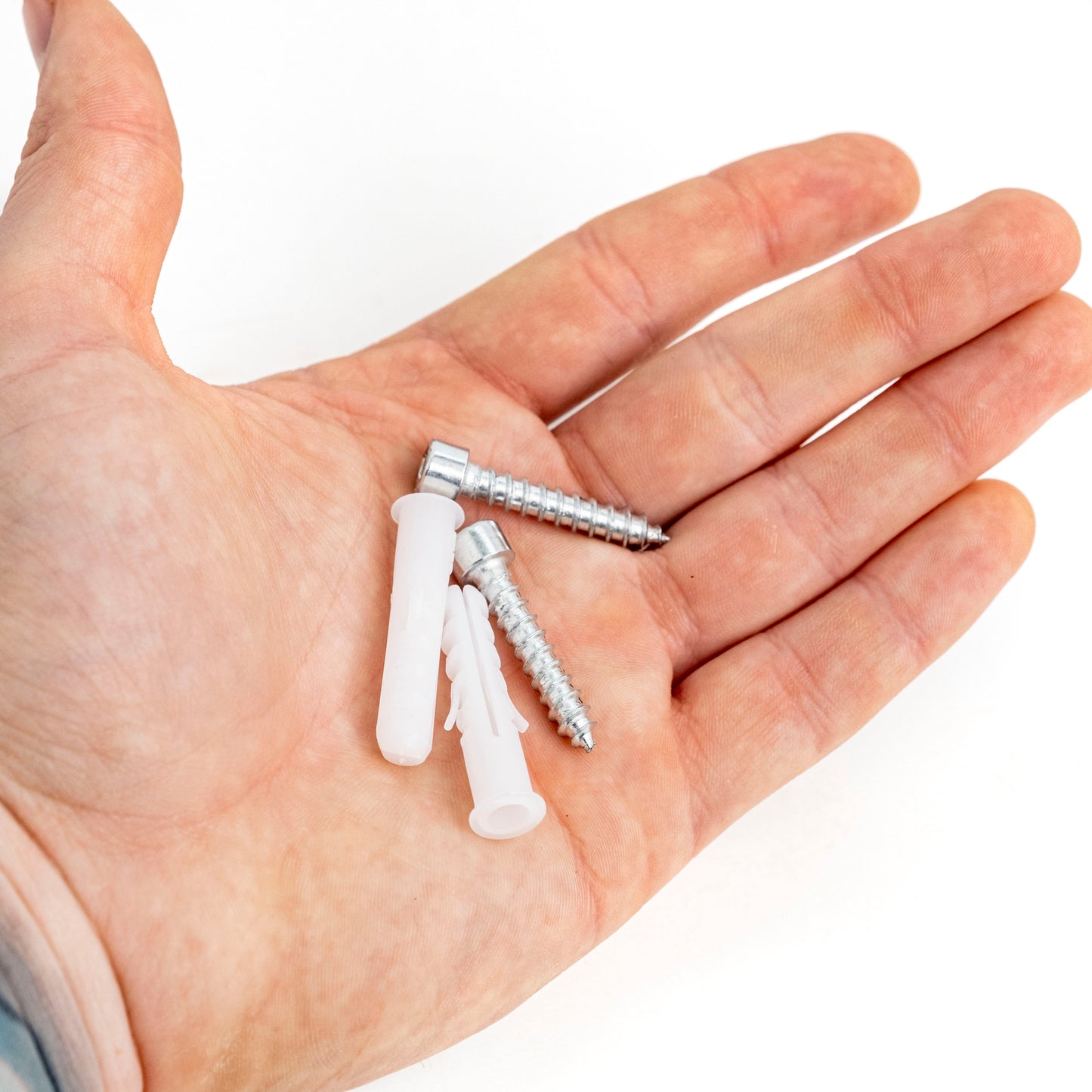 Walnut Magnetic Knife Rack Small