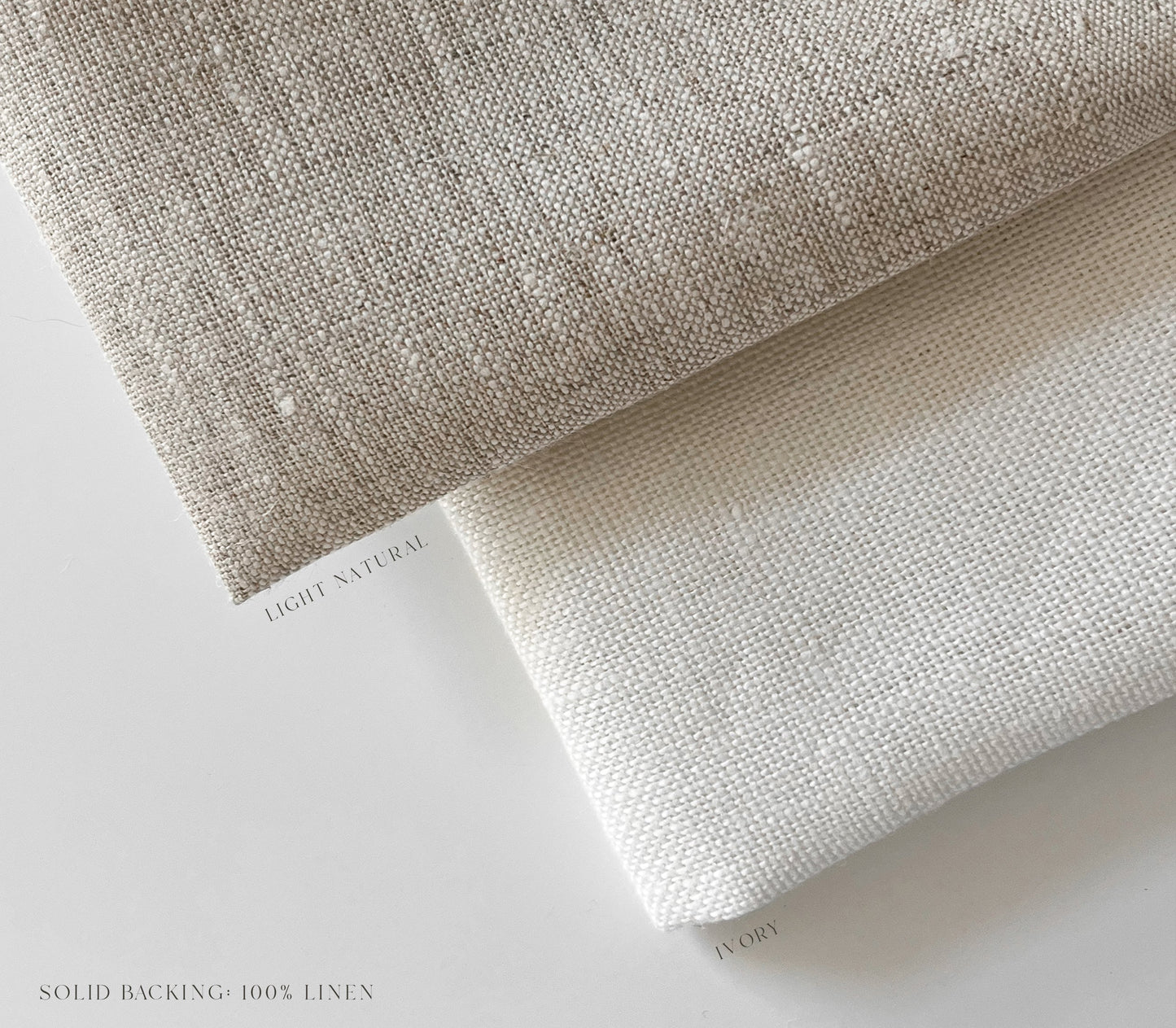 Niall | Neutral Interlock Geo Pillow Cover