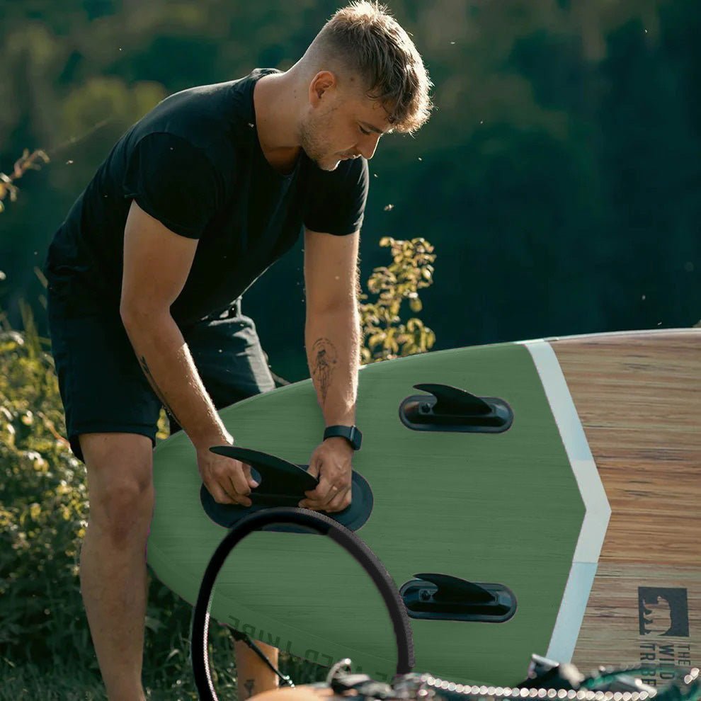 Maligne 11' - Inflatable Paddleboard