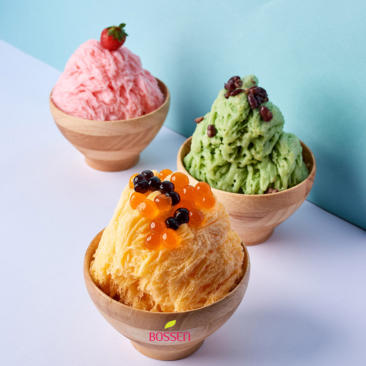 "TOP DEAL" Snow Ice Powder - Matcha Green Tea | 2.2 lbs. bag