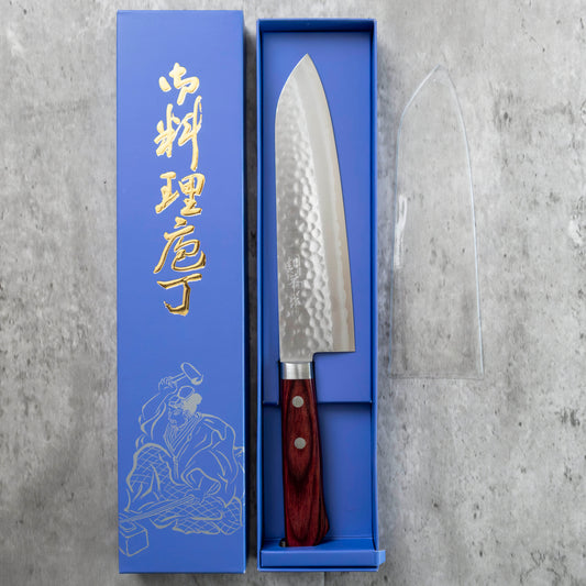 Masutani Tsuchime Gyuto 180 mm