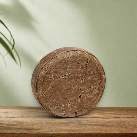 Shampoing naturel MATHILDE fortifiant pour cheveux fatigués et fourchus