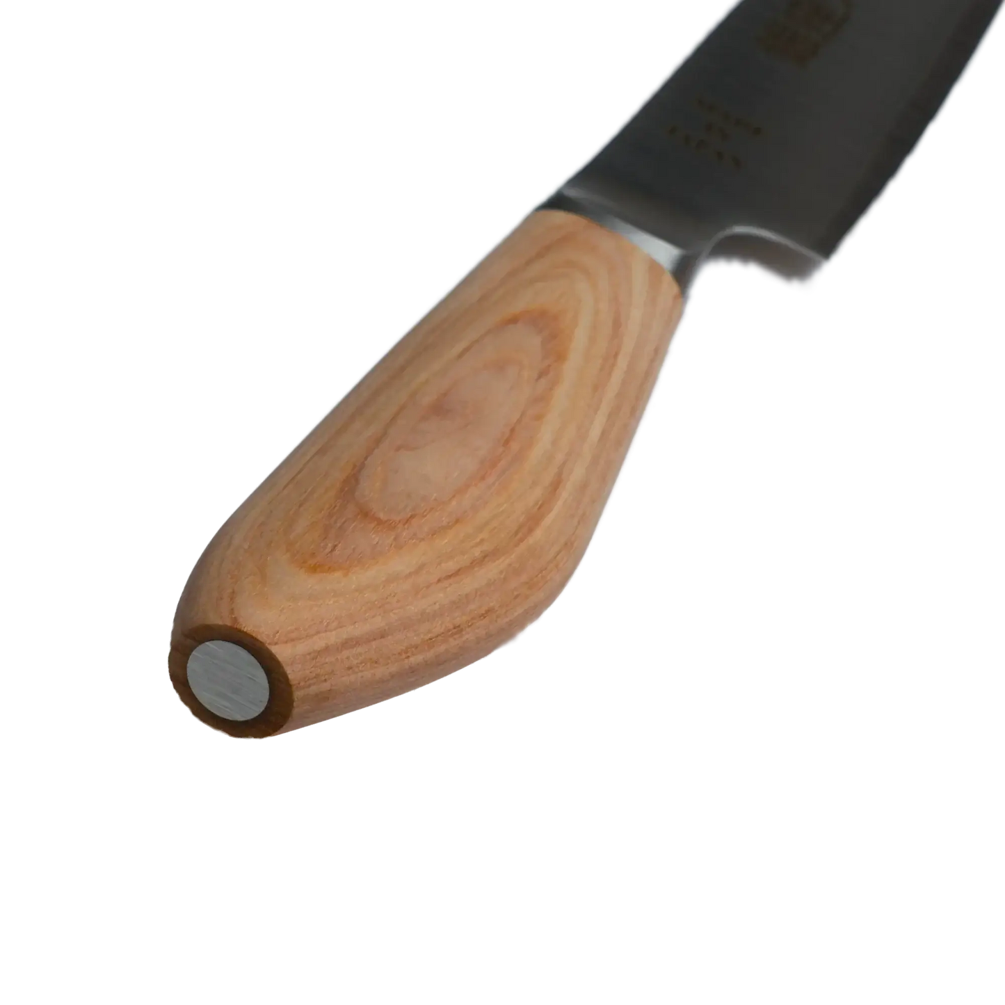 MATSUE 130 | MV Stainless Steel Petty Knife 130mm/Natural Wood Handle