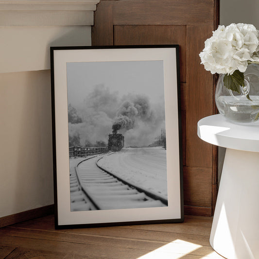 Wall art Mocanita Hutulca