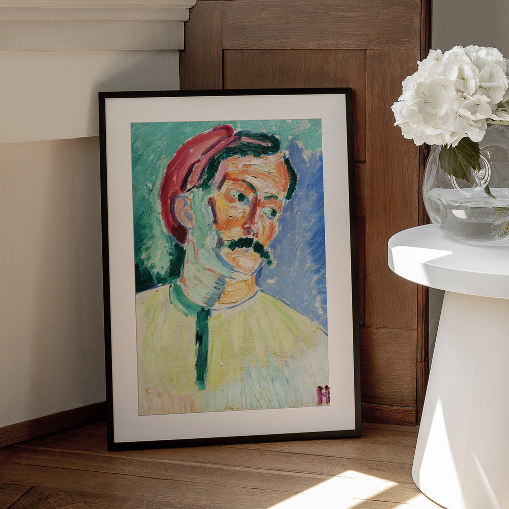 Wall art André Derain, 1905