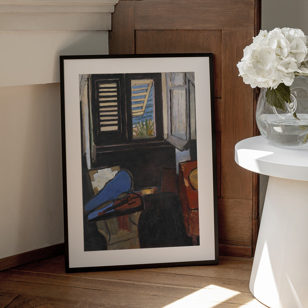 Wall art Intérieur Au Violon