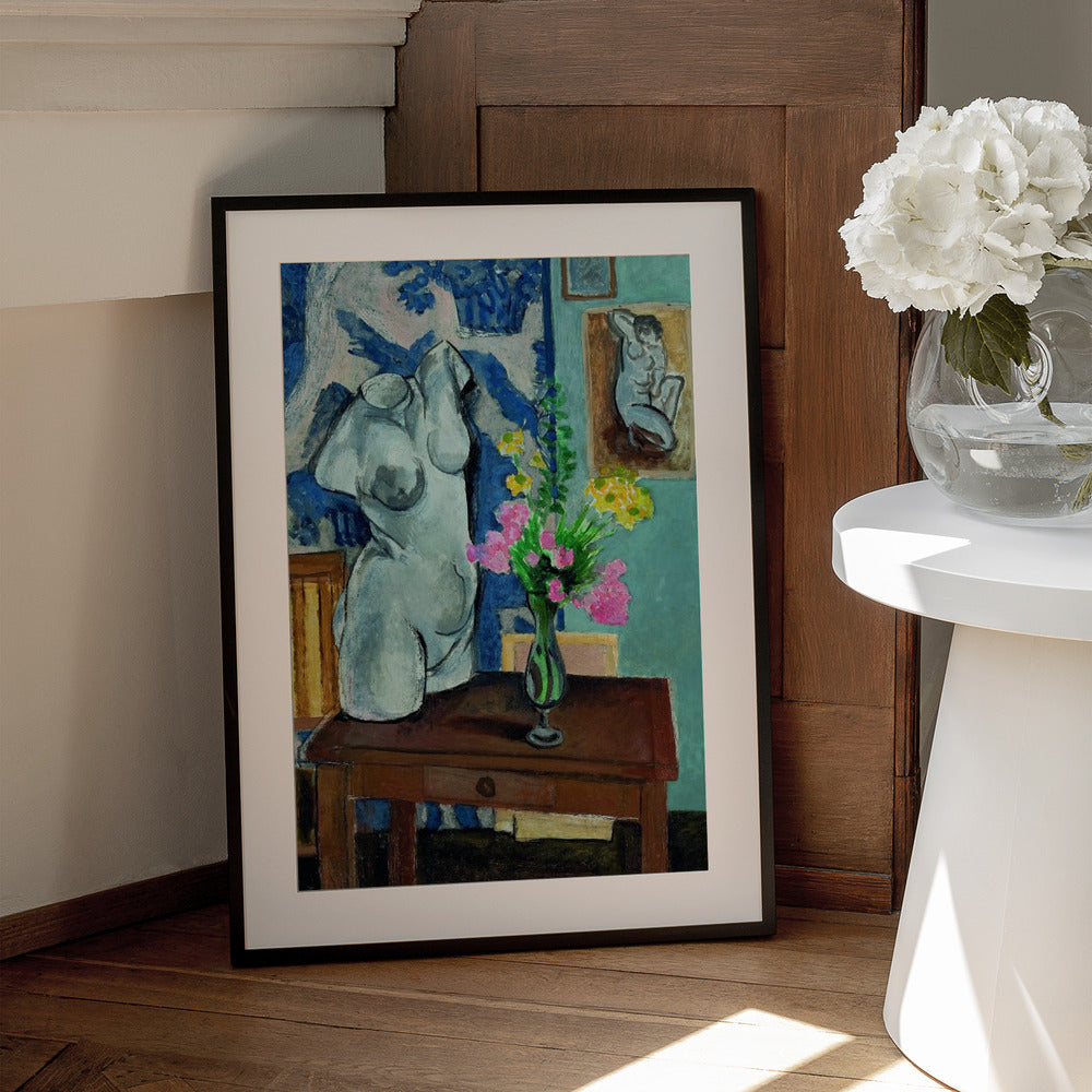 Wall art Le Torse En Platre