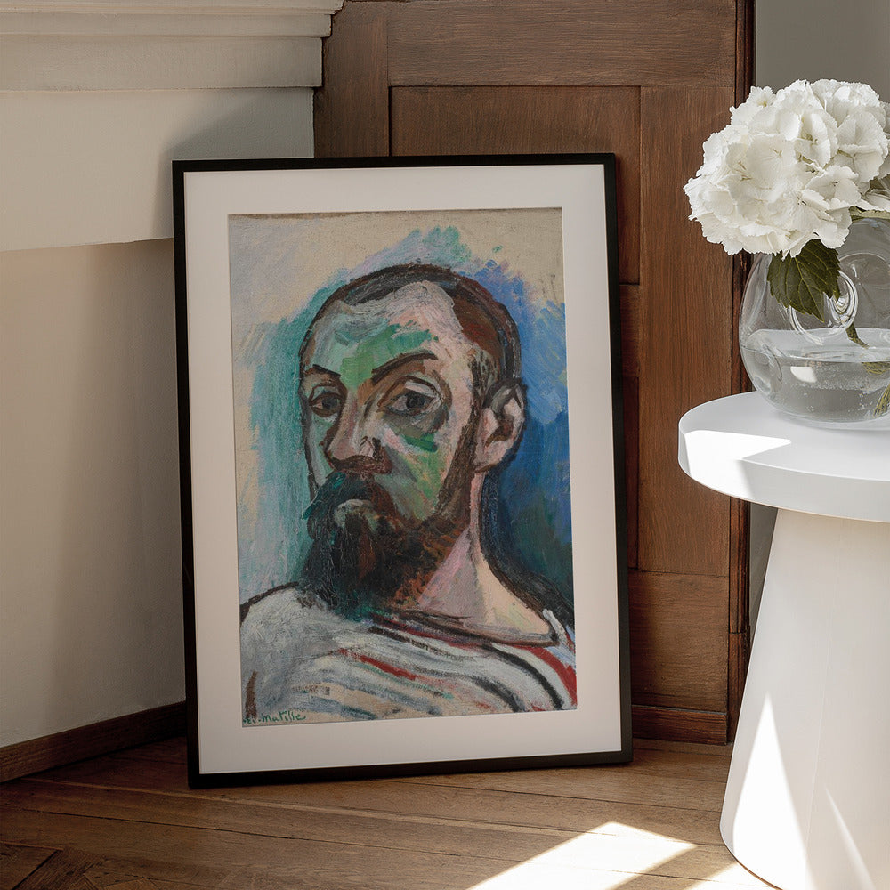 Wall art Self Portrait