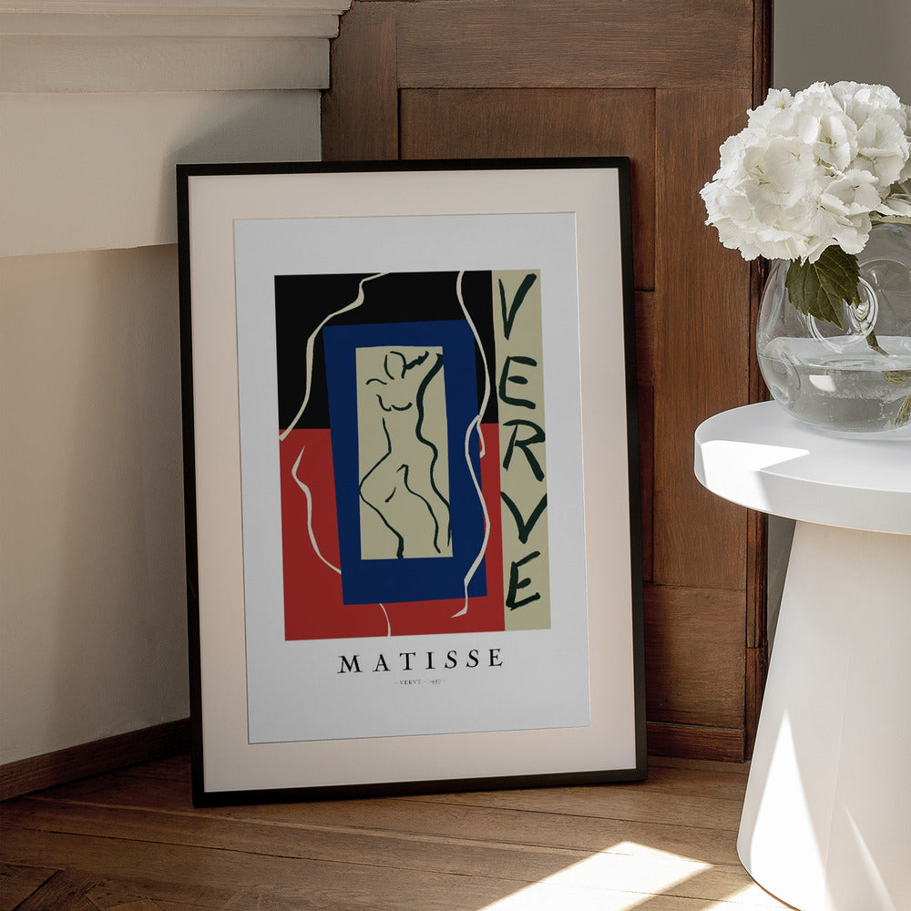 Wall art Verve 1937 Boarder