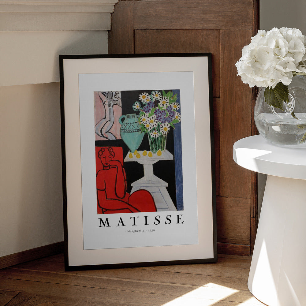 Wall art Margherite 1939