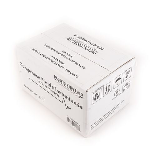 Small Instant Cold Pack 4" x 5"