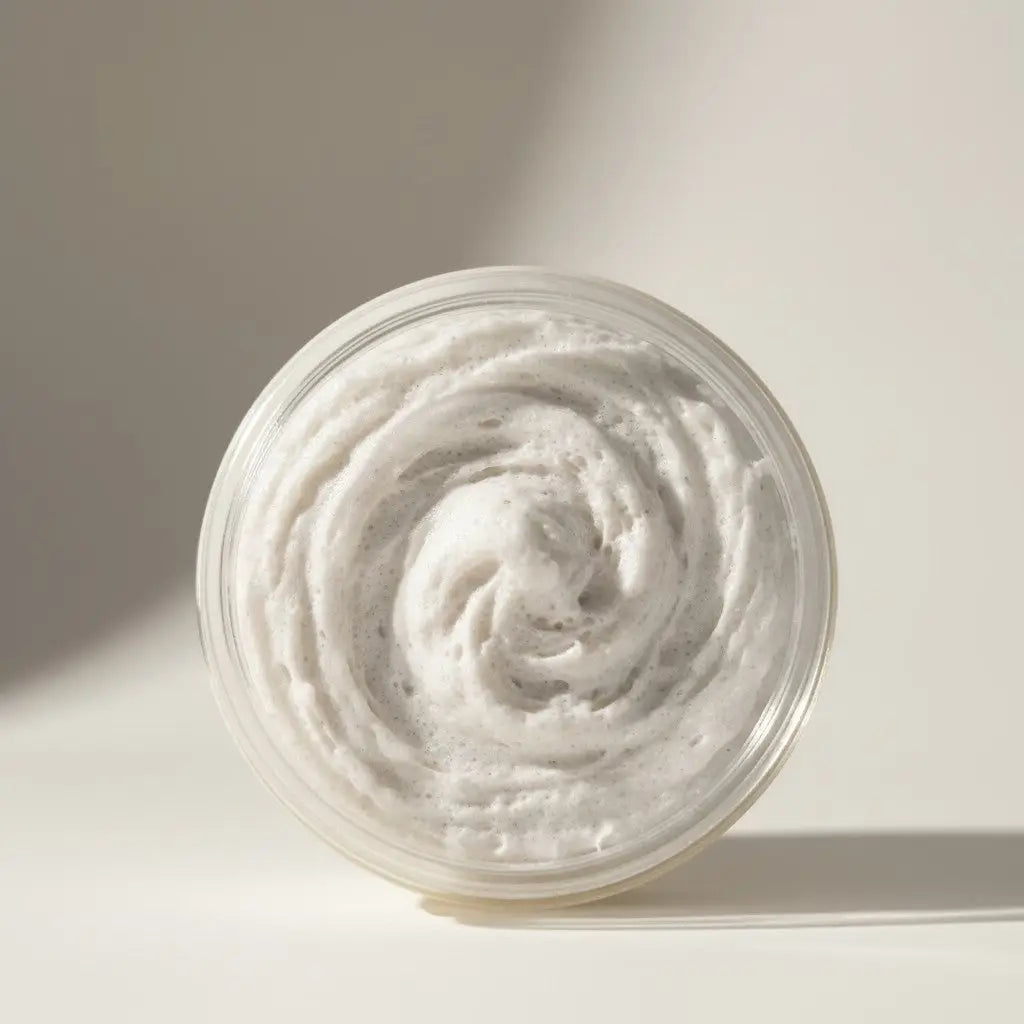Men’s Shaving Cream Whipped Soap