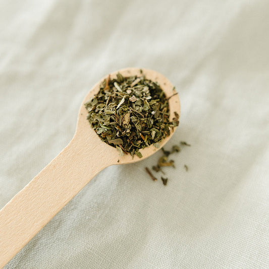 Organic Mighty Minty Tea