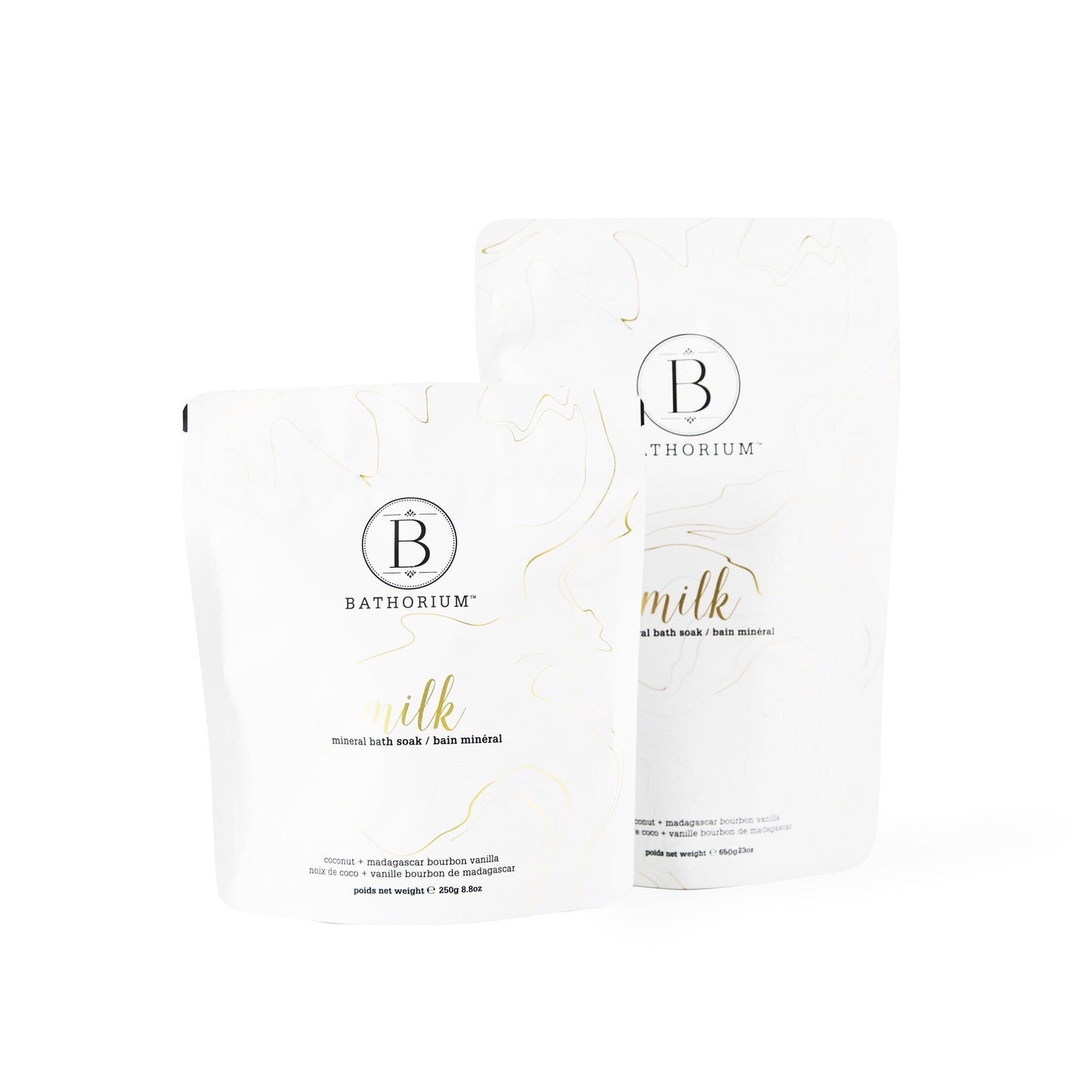Milk Mineral Bath Soak