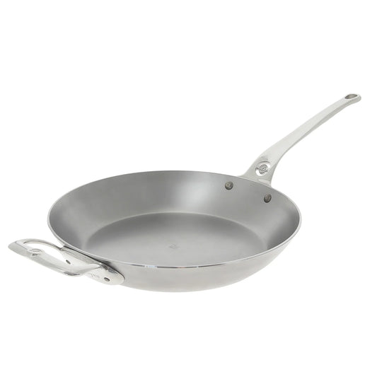 De Buyer PRO Mineral B Carbon Frying Pan
