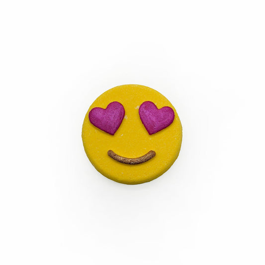 Mini Heart Eyes Emoji