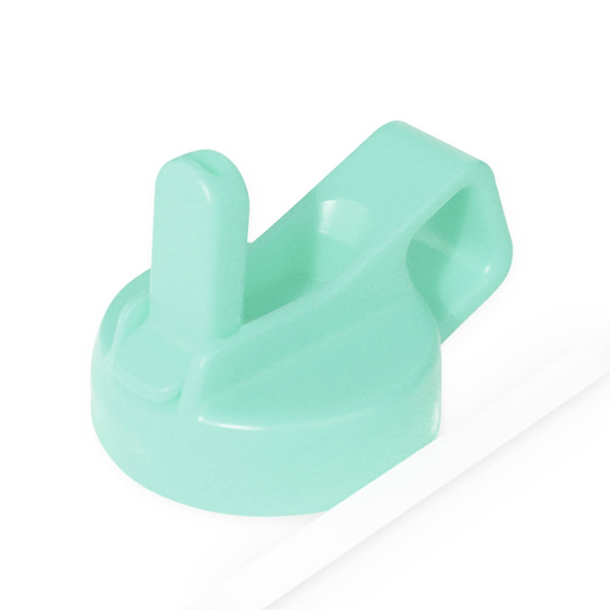 AquaFlask Cube Straw Lid – BPA-Free Leak-Proof Replacement with Easy Carry Handle