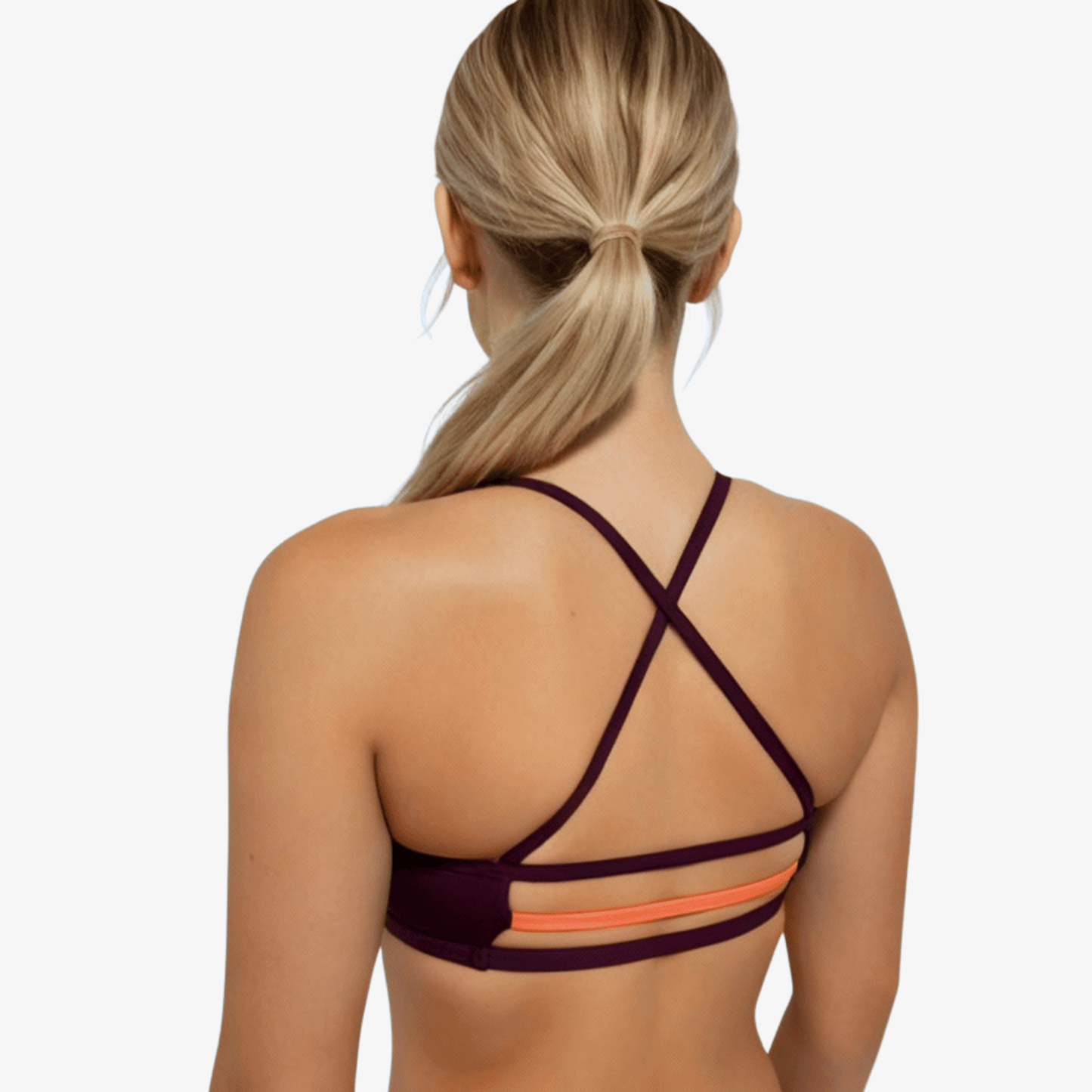 Bikini Top – Mirage Vibe-Back by Norca
