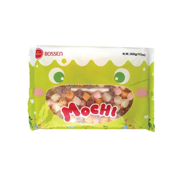 Mini Mochi - Assorted | Multi-Use | Ice Cream Topping | Foodservice Canada | Ships Free Within Canada on Orders Above CAD $199