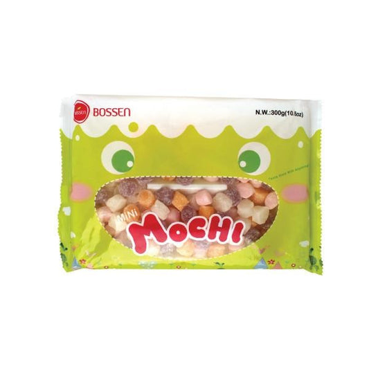 Mini Mochi - Assorted | Multi-Use | Ice Cream Topping | Foodservice Canada | Ships Free Within Canada on Orders Above CAD $199
