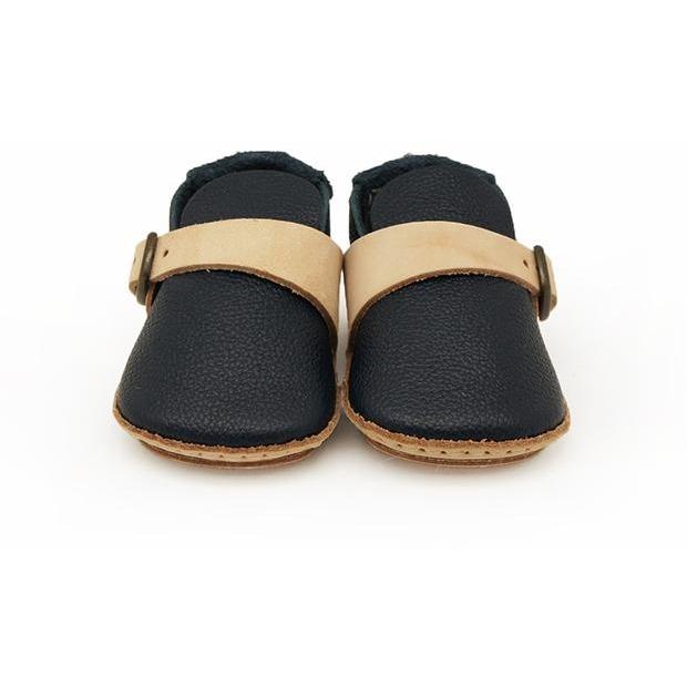 Umeloihc Moku 12cm Babies First Shoe Kit Navy