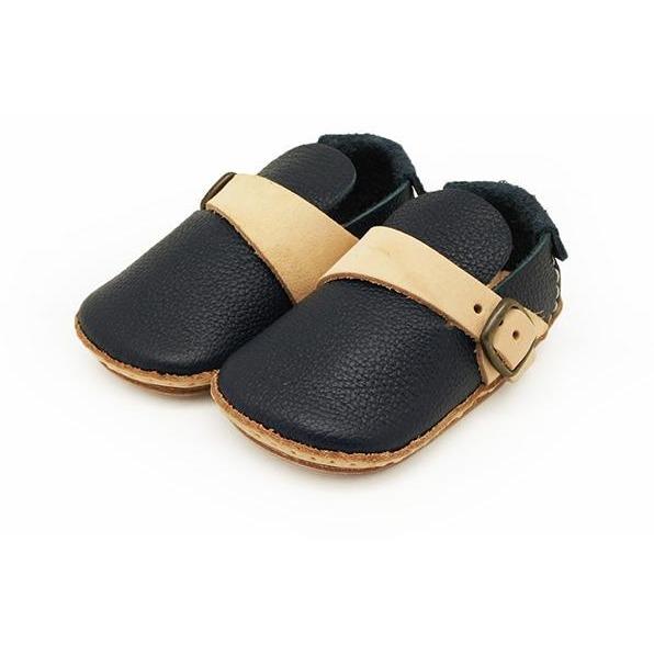 Umeloihc Moku 12cm Babies First Shoe Kit Navy