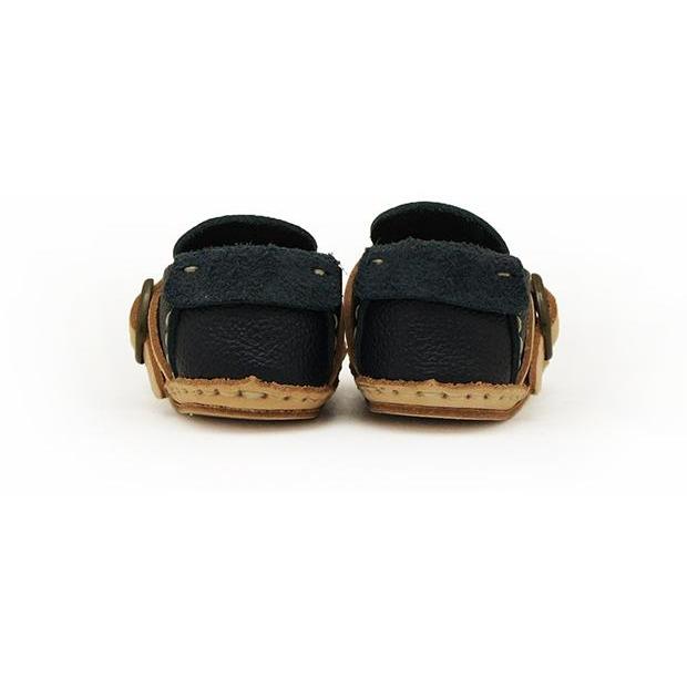 Umeloihc Moku 12cm Babies First Shoe Kit Navy