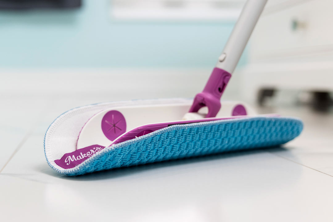 The Maker's Mop